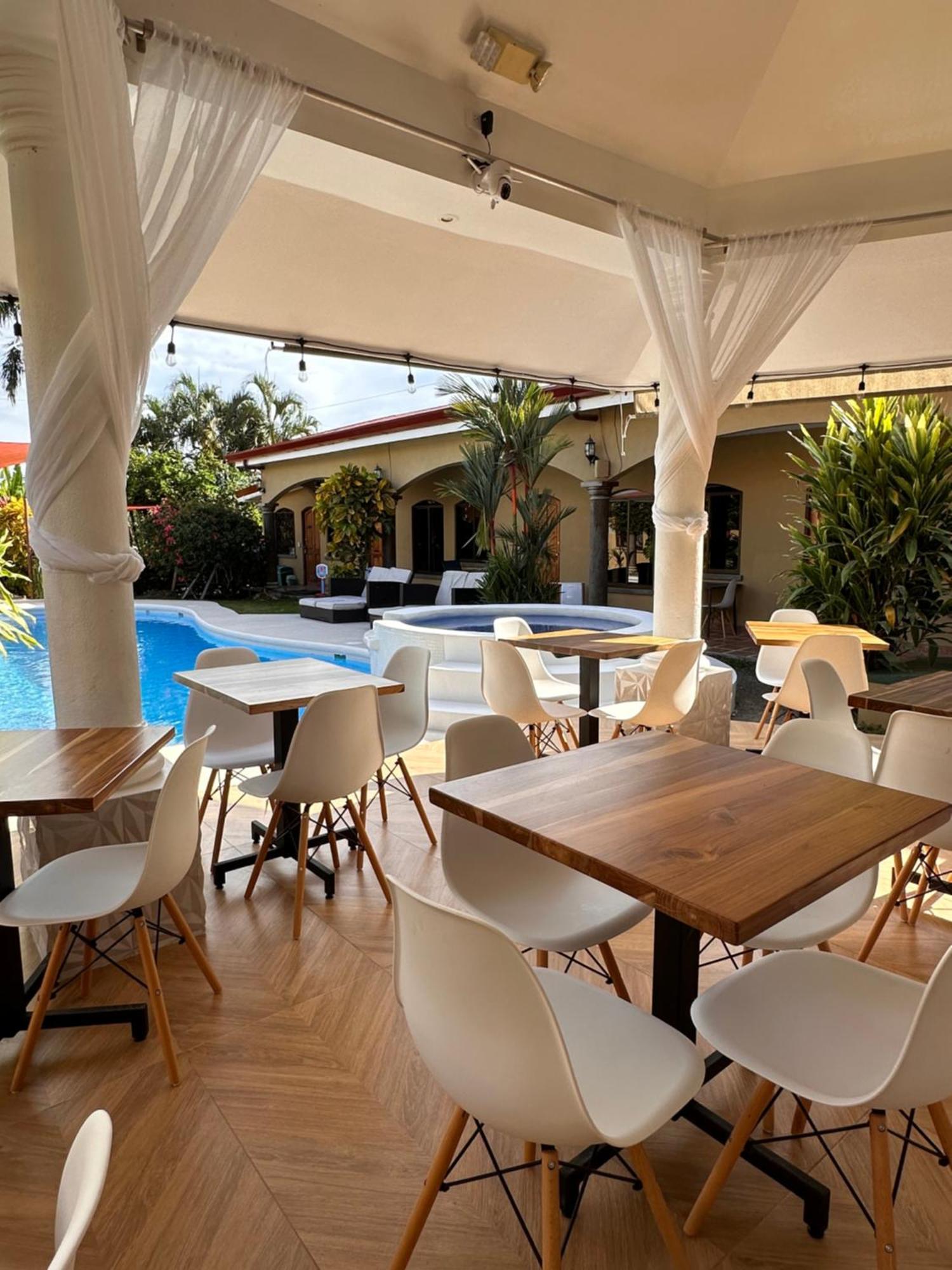 Las Brisas Resort And Villas Jacó Buitenkant foto