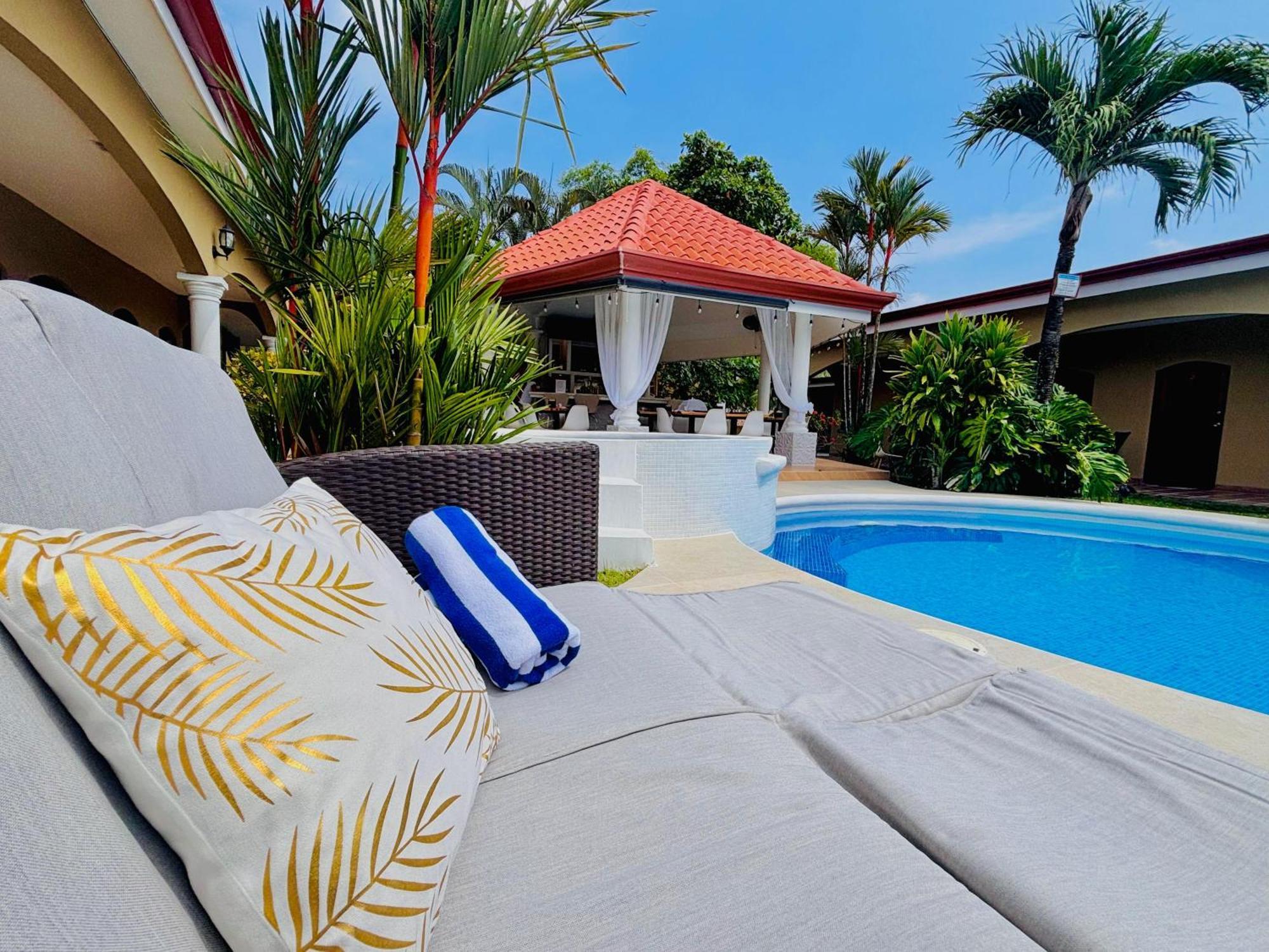 Las Brisas Resort And Villas Jacó Buitenkant foto