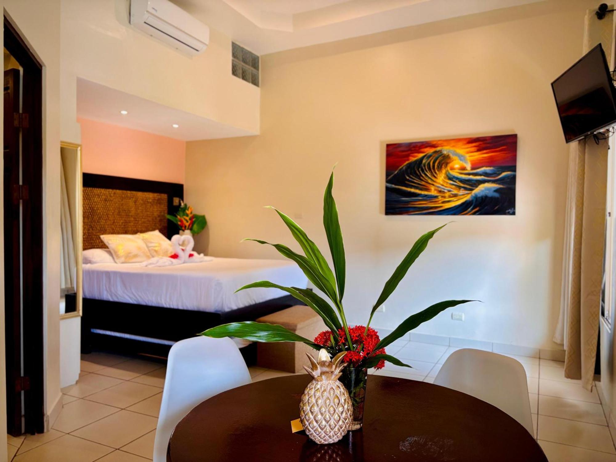Las Brisas Resort And Villas Jacó Kamer foto