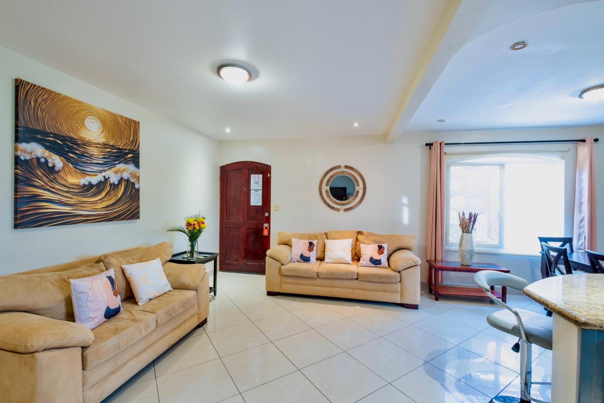 Las Brisas Resort And Villas Jacó Kamer foto