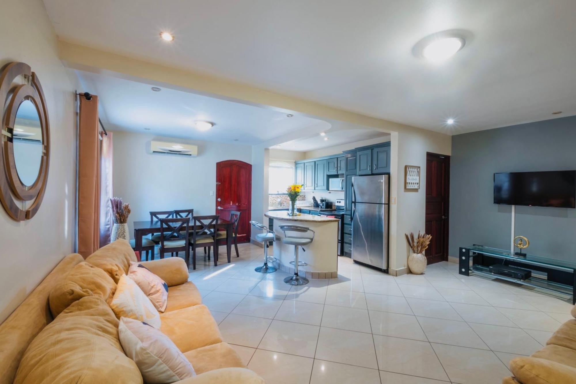 Las Brisas Resort And Villas Jacó Kamer foto