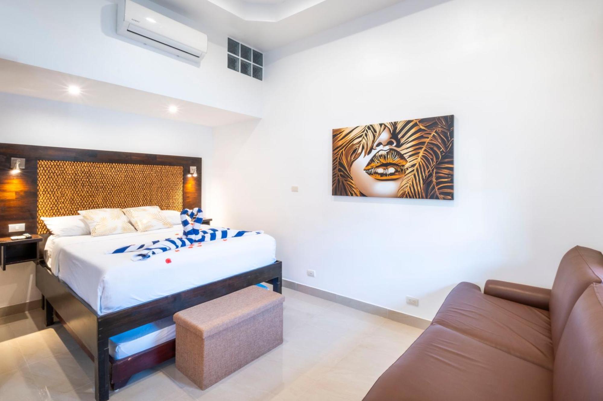 Las Brisas Resort And Villas Jacó Kamer foto