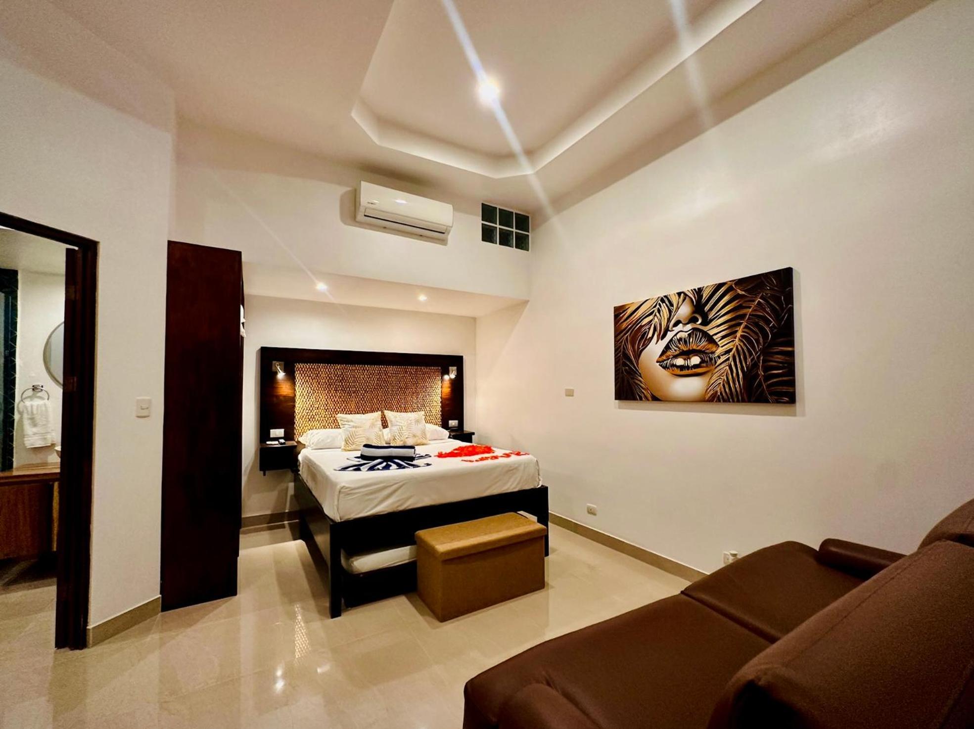 Las Brisas Resort And Villas Jacó Kamer foto