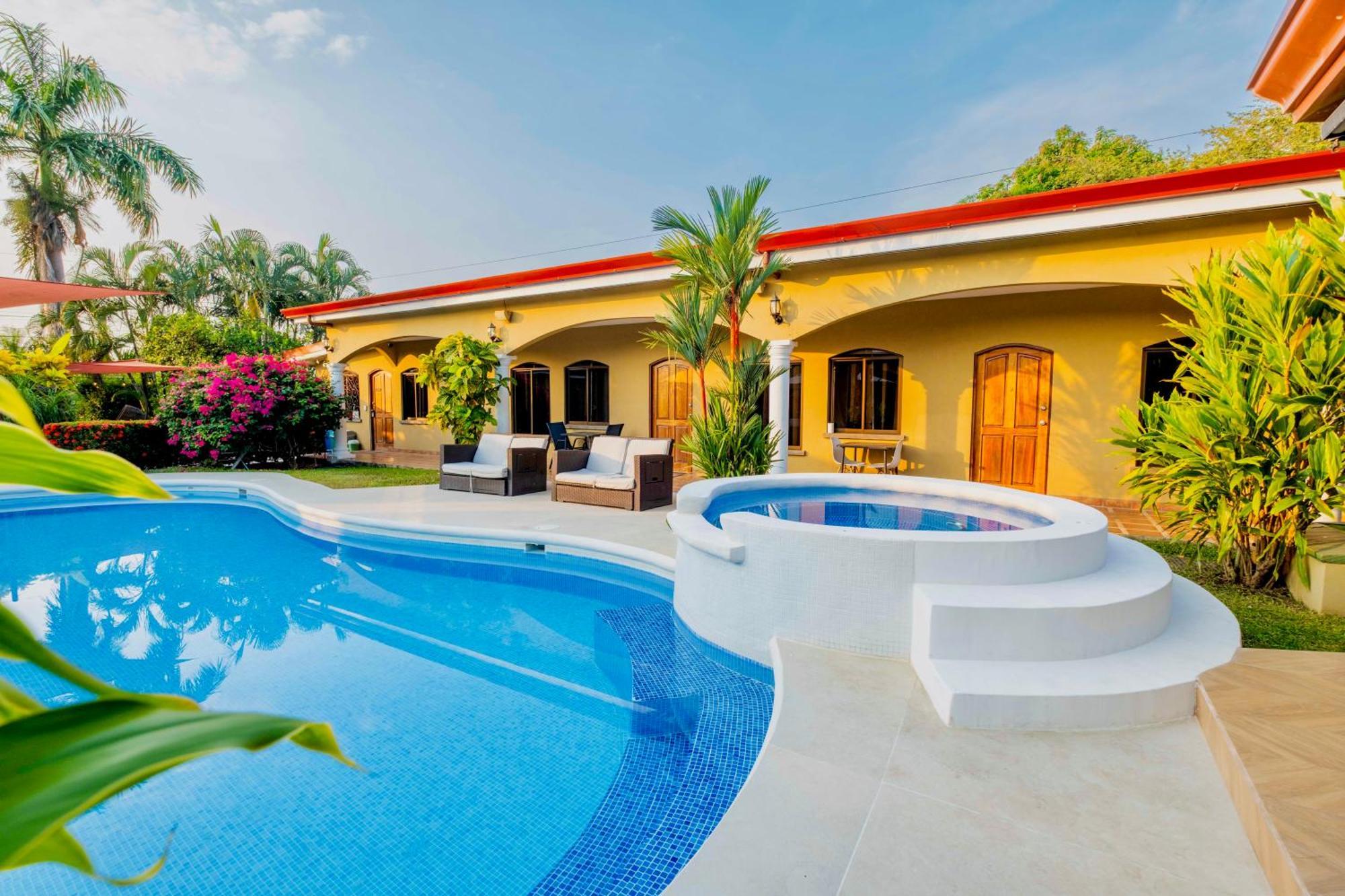 Las Brisas Resort And Villas Jacó Buitenkant foto