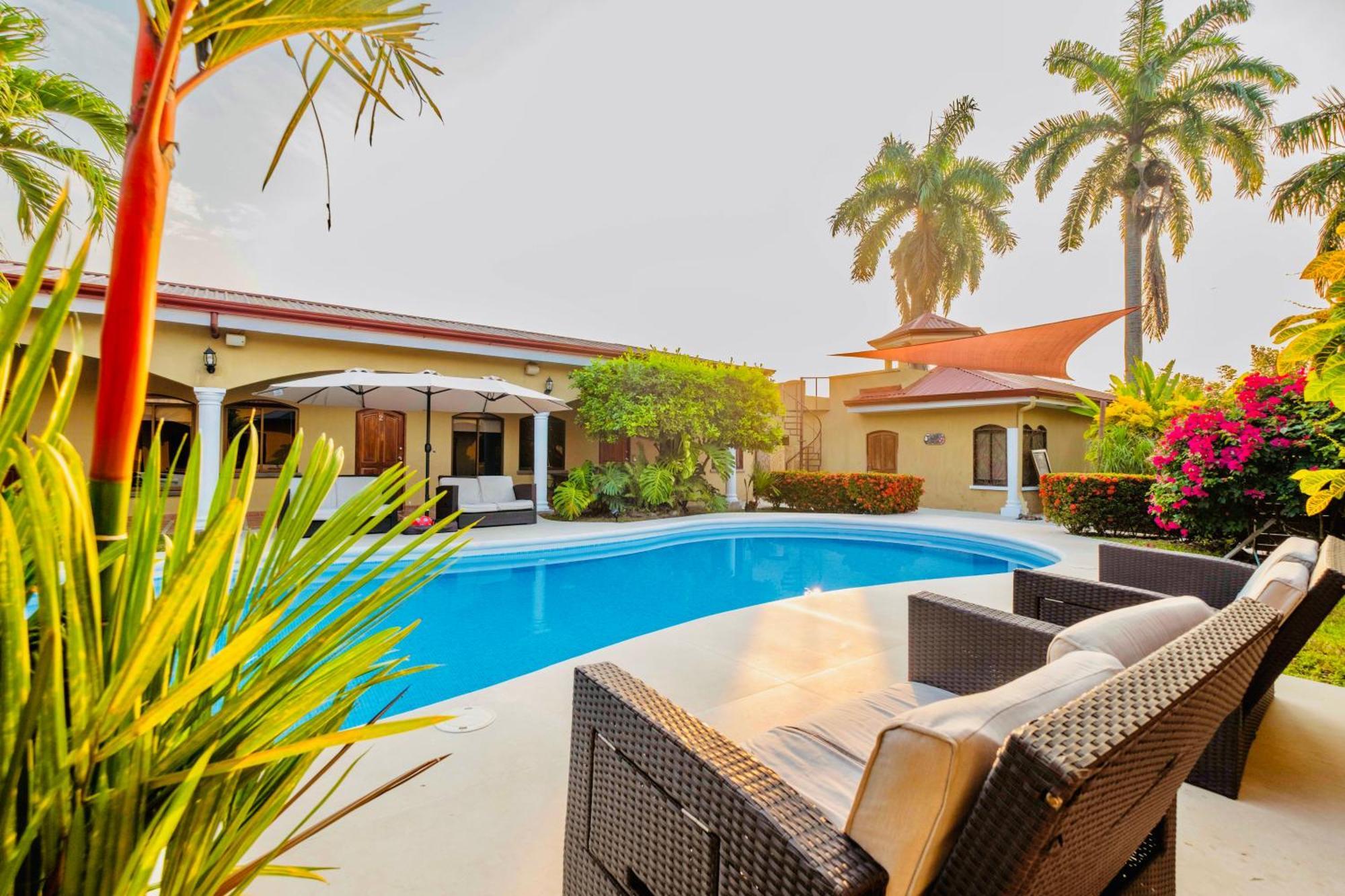 Las Brisas Resort And Villas Jacó Buitenkant foto