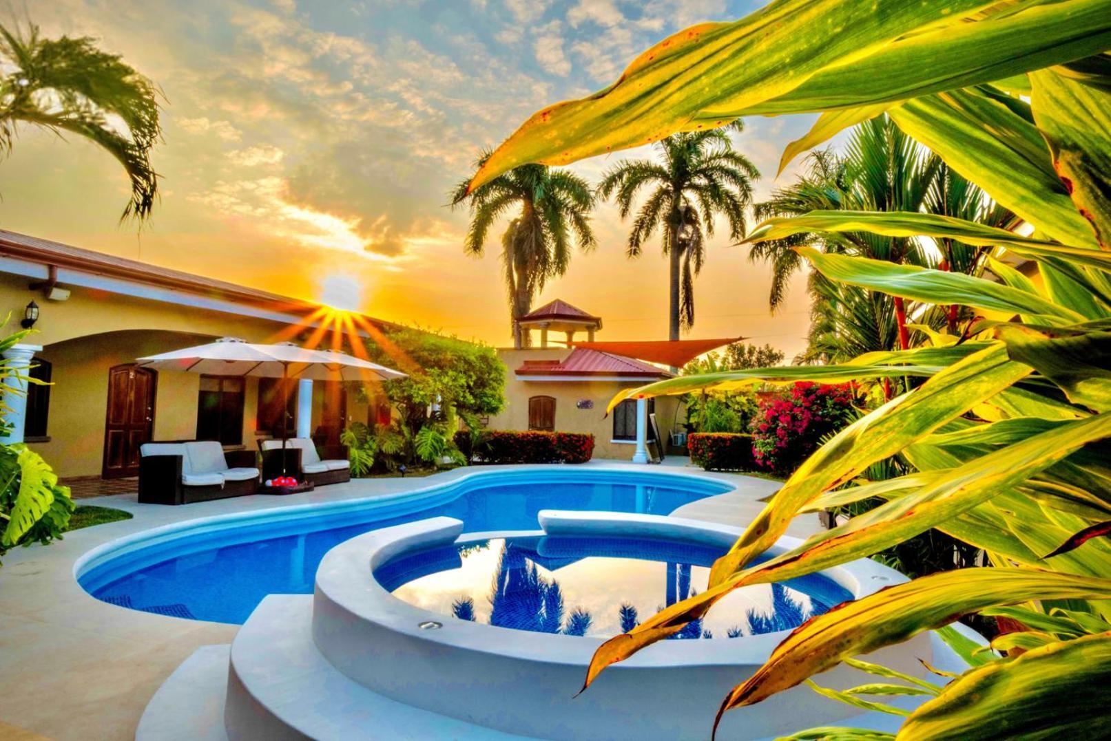 Las Brisas Resort And Villas Jacó Buitenkant foto